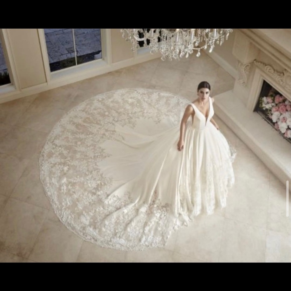 Demetrios Wedding Dress